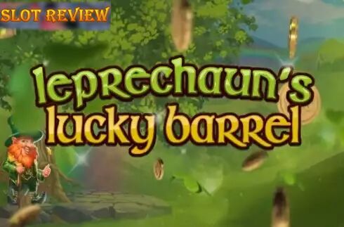 Leprechauns Lucky Barrel